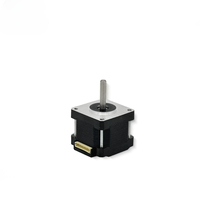 Motor paso a paso híbrido de alto torque Waillynice de 39 mm y 40 mm de longitud, directo de fábrica, para luces de escenario con cabezal móvil