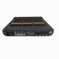 MA OnPC Fader Kanat Uzatması 15 Oynatma Fader'ı 4 DMX512 Çıkış Portu Alüminyum Alaşım + ABS Uzaktan Kumanda Mesafesi 100m GrandMA2 için