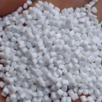 Granulés de résine PET vierge de qualité alimentaire pour le moulage par soufflage, emballage d'huiles comestibles, haute viscosité, conformes aux normes FDA 21 CFR 177.1630