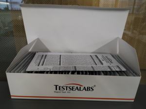 Testsealabs Marqueurs tumoraux test <span class=keywords><strong>CEA</strong></span> Antigène carcino-embryonnaire Test rapide en une étape avec certification CE/ISO - Product Image 4