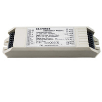 Modul Lampu Darurat LED 3W Sanforce OEM Driver Backup Kit untuk Gedung Komersial