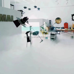 Máy tạo khói sân khấu, dung dịch/lỏng tạo khói sân khấu 2L, gốc nước, dùng cho máy tạo khói thấp - Product Image 6