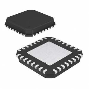 Microcontrolador ATMEGA48-20MJ, Circuito Integrado de 8 Bits, 4KB FLASH, 32VQFN - Product Image 1