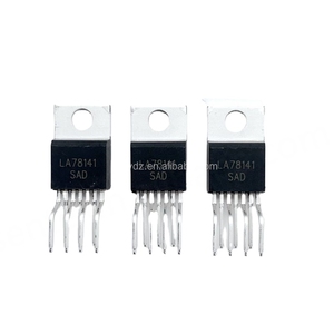 วงจรรวม LA78040B สำหรับทีวีและจอแสดงผล CRT สำหรับการใช้งานมัลติมีเดียและเสียง - Product Image 1