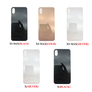 <span class=keywords><strong>Cover</strong></span> Posteriore in Vetro Colorato di Alta Qualità per <span class=keywords><strong>iPhone</strong></span> XR <span class=keywords><strong>XS</strong></span> Max con Alloggiamento Batteria - Product Image 4