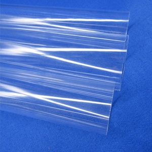 Tube rond anti-UV transparent OD5-1500mm, longueur personnalisable, marque Hengge - Product Image 2