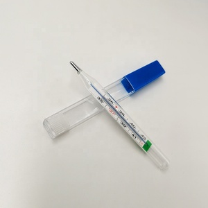 Clinical Mercury-Free <strong>Gallium</strong> Glass <strong>Thermometer</strong> Multi-Purpose Household Medical Device Temperature Measurement - Product Image 2
