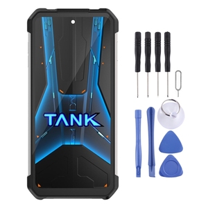 Bonne qualité pour Unihertz <span class=keywords><strong>8849</strong></span> <span class=keywords><strong>Tank</strong></span> <span class=keywords><strong>2</strong></span> Pro écran LCD avec numériseur assemblage complet écran de réparation de téléphone portable - Product Image 2