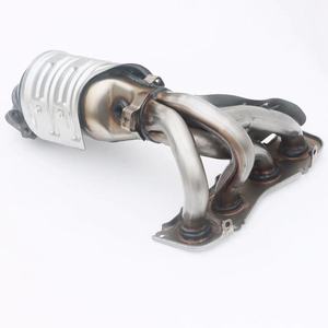Convertidor catalítico de tres vías para Toyota RAV4 Fabricación Ventas <span class=keywords><strong>precio</strong></span> barato Sistema de escape para Toyota RAV4 - Product Image 3