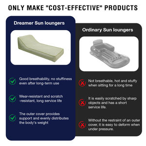 OEM/ODM <span class=keywords><strong>gonfiabile</strong></span> galleggiante sedia con rivestimento in tessuto rimovibile <span class=keywords><strong>divano</strong></span> letto <span class=keywords><strong>gonfiabile</strong></span> <span class=keywords><strong>piscina</strong></span> lettino per <span class=keywords><strong>piscina</strong></span> spiaggia - Product Image 4