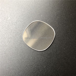 JR JR8525カスタマイズされた不規則な腕時計サファイアクリスタルガラスと強化ミネラルガラスPP腕時計 - Product Image 6