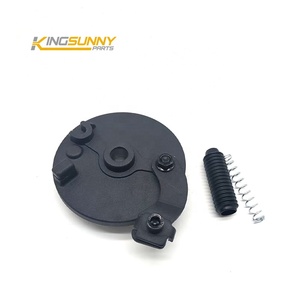 Pièces détachées pour scooter électrique Ensemble de freins à tambour d'origine pour Seg Way <span class=keywords><strong>Ninbot</strong></span> E2 Series Kickscooter Tambour de freinage Accessoire de remplacement - Product Image 1