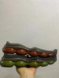 Máquina de Moldeo por Inyección para Suelas de Zapatos de Fútbol de TPU, Máquina para Fabricar Suelas de TPU - Product Image 5