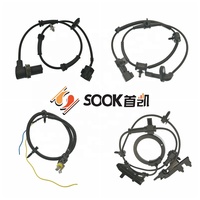 Nouveau capteur de température des gaz d'échappement SOOK Auto Parts pour moteur, référence OEM 3922127280 7452033 0894043, modèle SKT-196