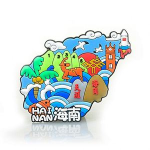 Ensemble d'aimants pour réfrigérateur, décoration de la maison, aimants pour réfrigérateur à thème anime - Product Image 1