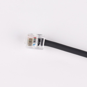Cable de Separación de Panel Skycom de 6 Núcleos, Cable Redondo, Extensión de Micrófono de Mano para Uso en Comunicación con IC-2720H FT-7900R 8800R - Product Image 4