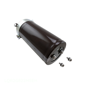 Distribuidor Autorizado LQR2G822MSEH Condensador de Montaje en Chasis CAP ALUM 8200UF 20% 400V SCREW 8200 uF - Product Image 1