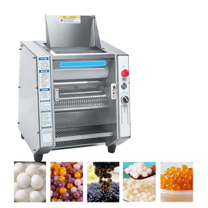 Piccolo tavolo automatico Taro Ball Sago Bubble Tea Tapioca perle macchina macchina per impastare Boba fabbricazione industriale di perle - Product Image 2