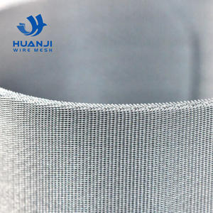 Maille tissée en acier inoxydable 24*110 mailles, tissage hollandais extrudé, toile filtrante anti-corrosion, pour découpe/soudure/pliage - Product Image 2