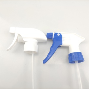 Pompe pulvérisatrice à gâchette en plastique pour bouteilles - Product Image 6
