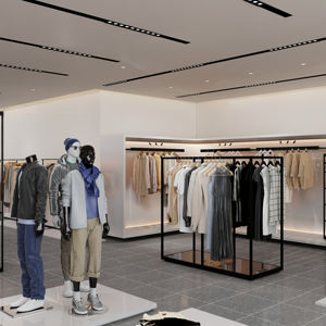 Exhibidores de Ropa para Tiendas, Exhibidores de Ropa para <span class=keywords><strong>Mujer</strong></span>, Exhibidores de Prendas - Product Image 1