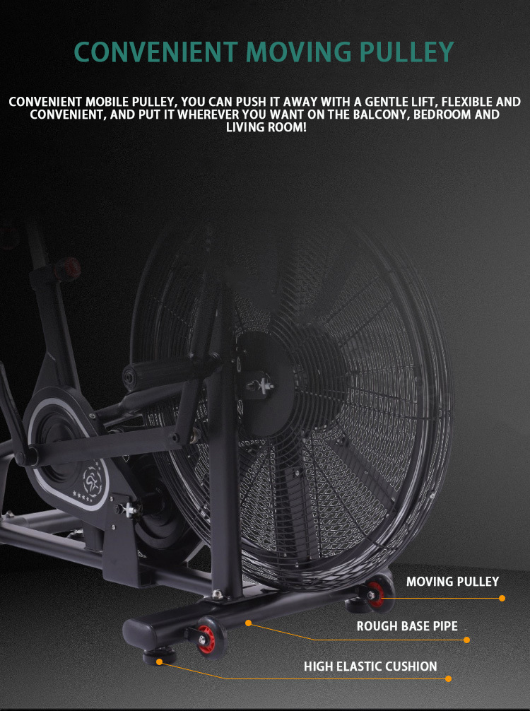 Машина для кардио-фитнеса для коммерческих упражнений/домашний велотренажер/велотренажер для использования в тренажерном зале, оборудование для бодибилдинга