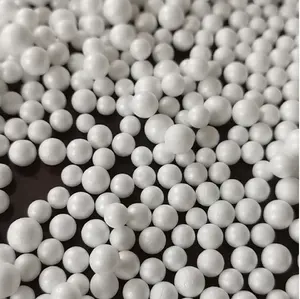 expanded polystyrene EPS polystyrene beads EPS granules recycled EPS beads