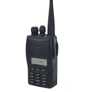 Walkie Talkie Mt-777, mt777 tiện dụng thu phát VHF UHF hai cách phát thanh di động cầm tay FM thu phát - Product Image 4