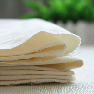 Tissu en coton tissé <span class=keywords><strong>de</strong></span> haute qualité, gris chiné - Product Image 5