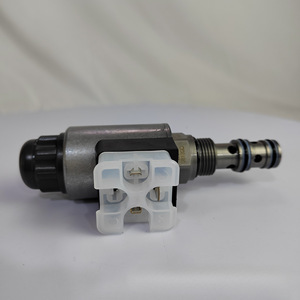 Válvula Solenoide Hydac WSM08130C-01-C-N-24DG 24V, Tipo Cartucho, Válvula Hidráulica Fabricada en Alemania - Product Image 3