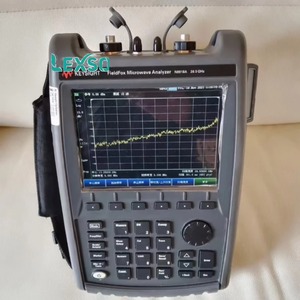 เครื่องวิเคราะห์เครือข่ายไมโครเวฟแบบพกพา Keysight N9926a Fieldfox มือสอง 1 เครื่อง พร้อมอะแดปเตอร์ 14 GHz และสายไฟแบบเฉพาะ - Product Image 1