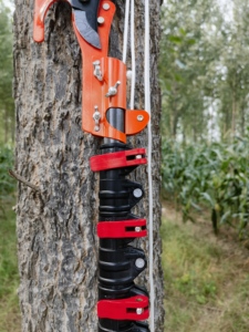 Chất lượng cao chuyên nghiệp có thể thu vào xử lý cây ăn quả vườn công cụ cắt tỉa Saw - Product Image 4