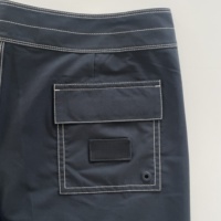 Short de sport à séchage rapide pour hommes Style vintage Gym Essentials Summer Beachwear Board Shorts & Swim Trunks