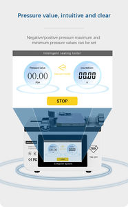 Novo Detector de Estanqueidade TBK 207 de 2023, Testador Inteligente de Telefone 3 em 1, Estanqueidade à Água e à Poeira - Product Image 4