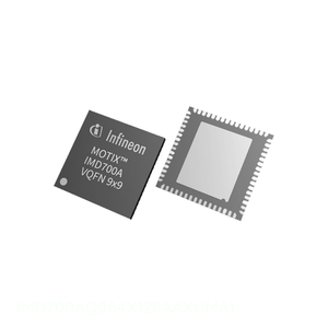 Buy Online Electronic Components 64 WFQFN Exposed Pad IMD700AQ064X128AAXUMA1 Embedded Authorized Distributor - Product Image 1
