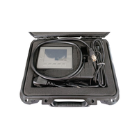 NAS or ISO Cleanliness Degree Tester, Online Oil Particle Counter