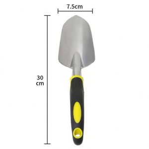Kit d'outils de jardinage 6 pièces en gros avec poignée antidérapante en caoutchouc souple pour l'entretien des plantes intérieures/extérieures, accessoires pour la maison, la pelouse et le jardin - Product Image 2