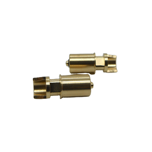 Servicio de Mecanizado CNC de Latón Personalizado, Piezas Metálicas de Acero Inoxidable, Electroerosión por Hilo, Brochado, Fabricación OEM de Precisión - Product Image 4