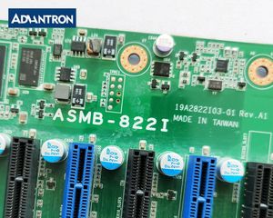 Advantech ASMB-822 ASMB-822I เมนบอร์ดอุตสาหกรรมแผงซีพียูโมดูลซีพียูสต็อกต้นฉบับ100% ทดสอบบอร์ดฐาน - Product Image 6