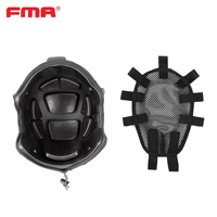 FMA RV A5 Casque en fibre d'aramide à coupe haute pour l'entraînement tactique TB1504B