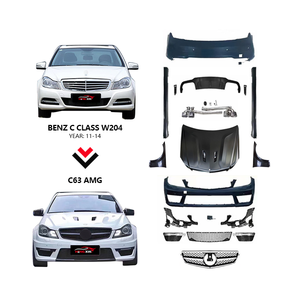 Kit AMG Brabus Maybach en direct d'usine pour les modèles Mercedes Benz <span class=keywords><strong>C</strong></span> W205 <span class=keywords><strong>W206</strong></span> E W213 W214 S W222 W223 G W463 - Product Image 1