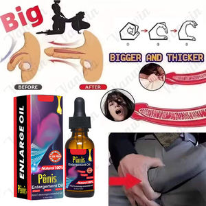 Huile pour l'agrandissement du pénis RTS Man Xxl Big Oil, aide à la puissance masculine, à la croissance du pénis, à retarder l'éjaculation, pour un pénis plus gros, huile de massage sexuelle pour l'agrandissement maximal du pénis pour homme - Product Image 1