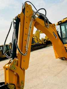 Chargeuse-pelleteuse JCB 3CX d'occasion de haute qualité, moteur DieselMax d'origine, capacité de charge nominale de 7 tonnes, faible nombre d'heures, pour travaux de construction polyvalents - Product Image 6