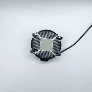 Enfriador de CPU Original AM4 Ryzen5 3600 5600X Ryzen3 1200 3200G Wraith, Ventilador, Radiador de Calor, Rodamiento Fluido, 4 Pines, 65W - Product Image 4