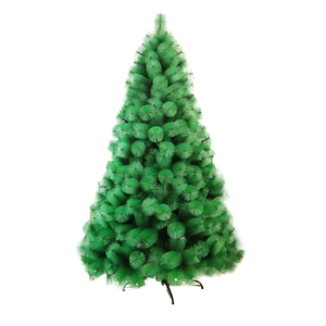 Factory Direct High Quality Wholesale Pine Needle Christmas <b>Tree</b> Pet Christmas <b>Tree</b> Supplies Acceptable Rohs,Ce - Product Image 1