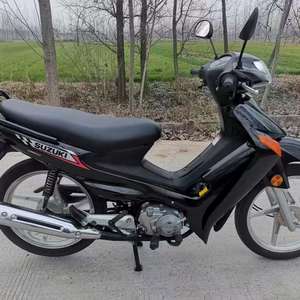 <span class=keywords><strong>Suzuki</strong></span> Saichi Saisheng QS110 d'occasion, moto à double cadre incurvé, <span class=keywords><strong>scooter</strong></span> unisexe d'origine authentique, économique en carburant, durable, fabriqué en Chine continentale - Product Image 5
