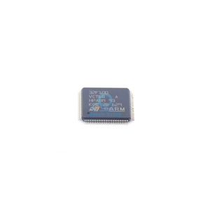 (New Original in stock) STM32F100VCT6B Processor MCU STM32F100VCT6B