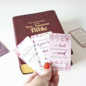Tarjetas con Frases Inspiradoras Variadas, Tarjetas con <span class=keywords><strong>Citas</strong></span> Bíblicas Completas, Mini Tarjetas <span class=keywords><strong>de</strong></span> Oración para Estudiantes, Amigos, Regalo Cristiano Religioso - Product Image 5