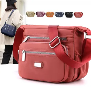 2023 Handbag Women's Shoulder Bag Handbag With Many Compartments For Work School Shopper Casual Daily