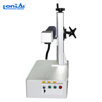 Machine de marquage laser à fibre Galvo JPT M7 Mopa 3D couleur 50W-200W pour gravure de logo, CNC DXF/AI/DWG, facile à utiliser pour le métal et les bijoux